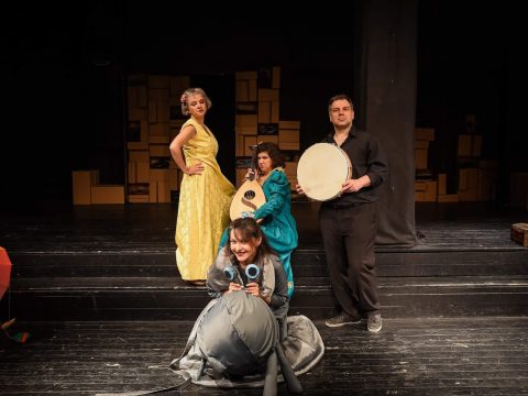 Τετάρτη 6 Αυγούστου: «Το πιο γλυκό ψωμί» Παραδοσιακό παραμύθι