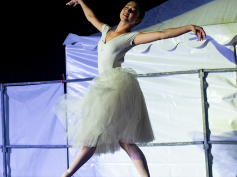 Δευτέρα 24 Ιουνίου: The Festival Ballet Ensemble