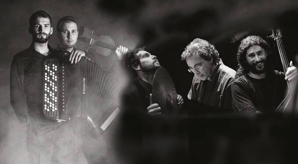 Σάββατο 14 Ιουλίου: Κουϊντέτο Jazz