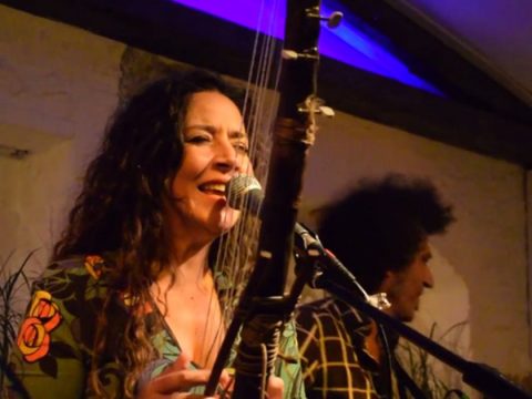 Δευτέρα 31 Αυγούστου: Fenia Papadodima & Amorgos Quintet (ακυρώθηκε)