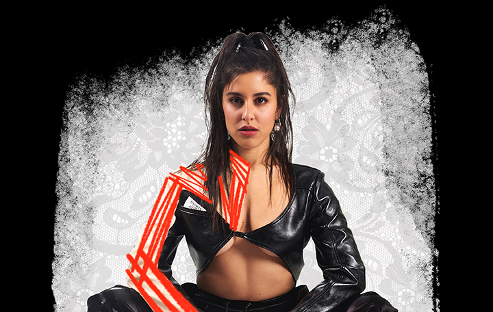 marina solo black2