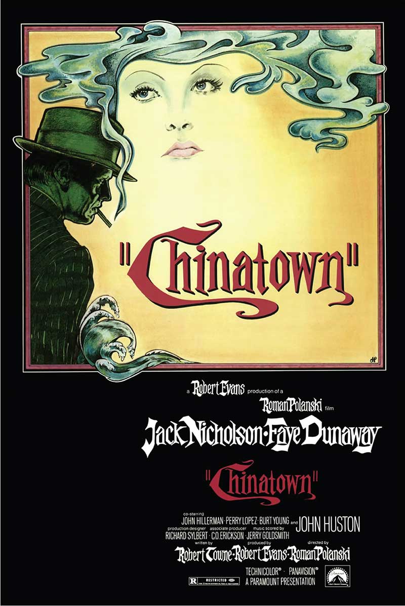 CHINATOWN