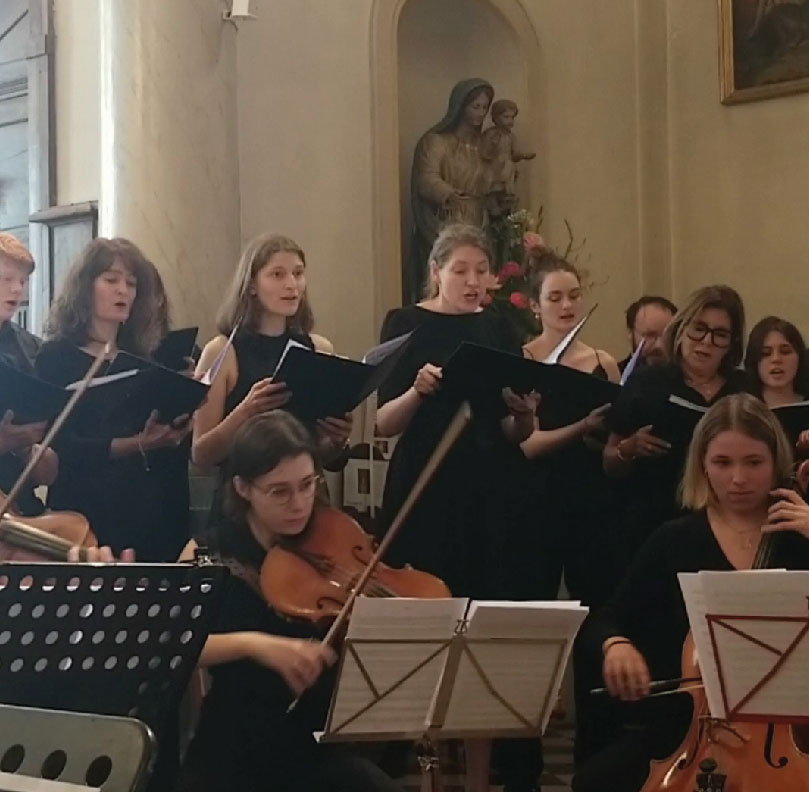 PSL CHAMBRE CHOIR